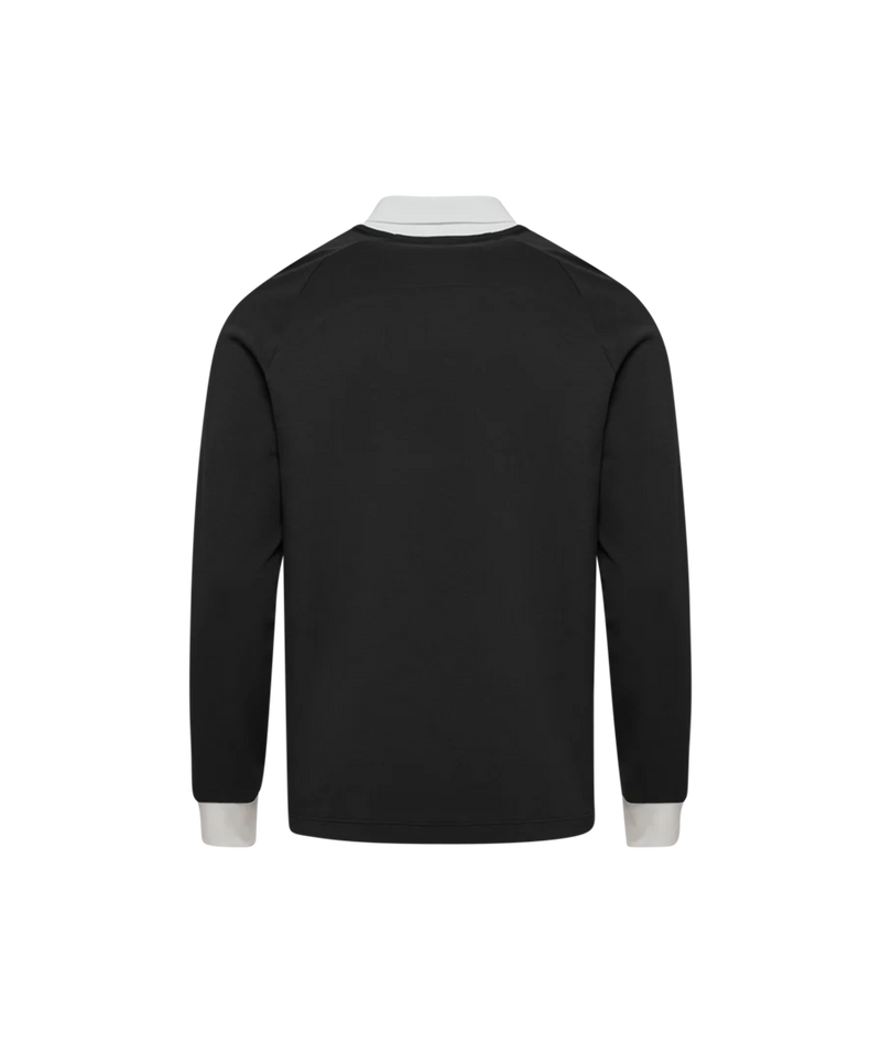 26/27 HERITAGE LONG SLEEVED POLO - ADULT