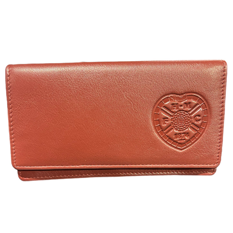 Maroon Ladies Leather Purse