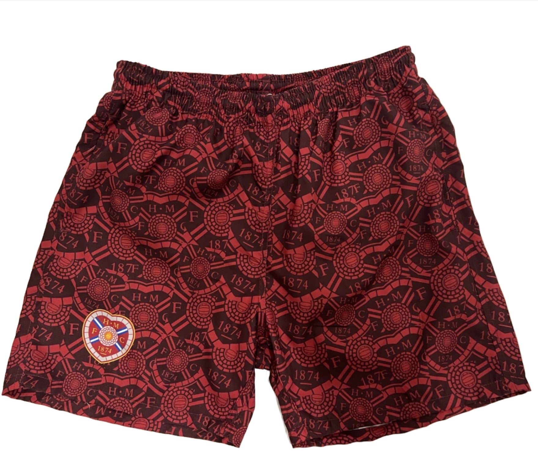 Maroon swim shorts online