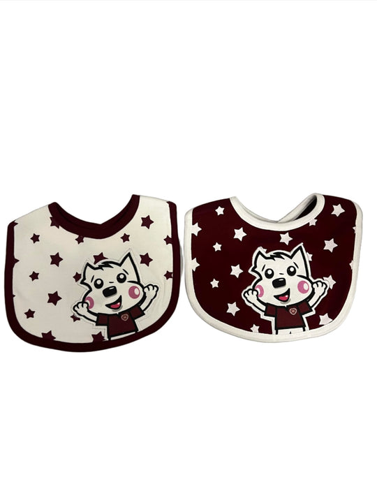 Mascot Bibs