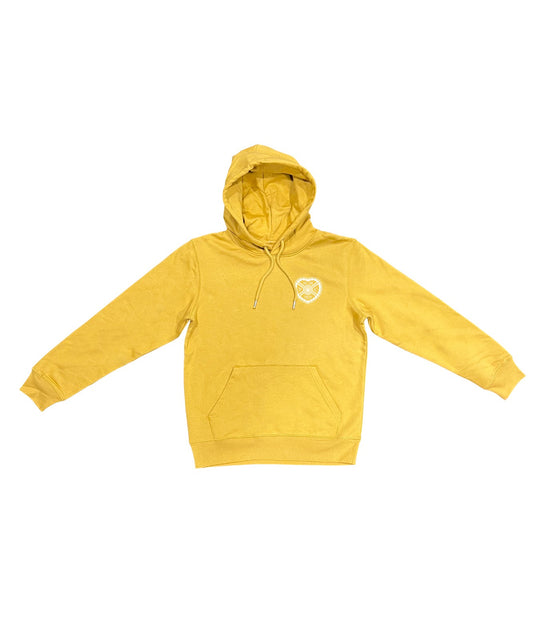 2023 Organic Hoody Mustard