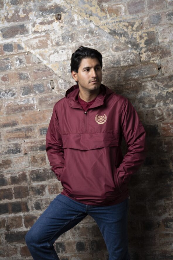 Jambo clearance anorak jacket