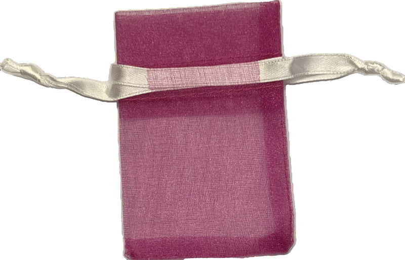 Sterling Silver & Garnet Heart of Midlothian Ring