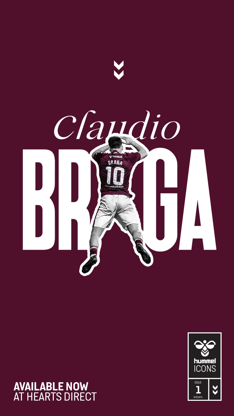 Icons Series 1 - Braga Tee - Junior