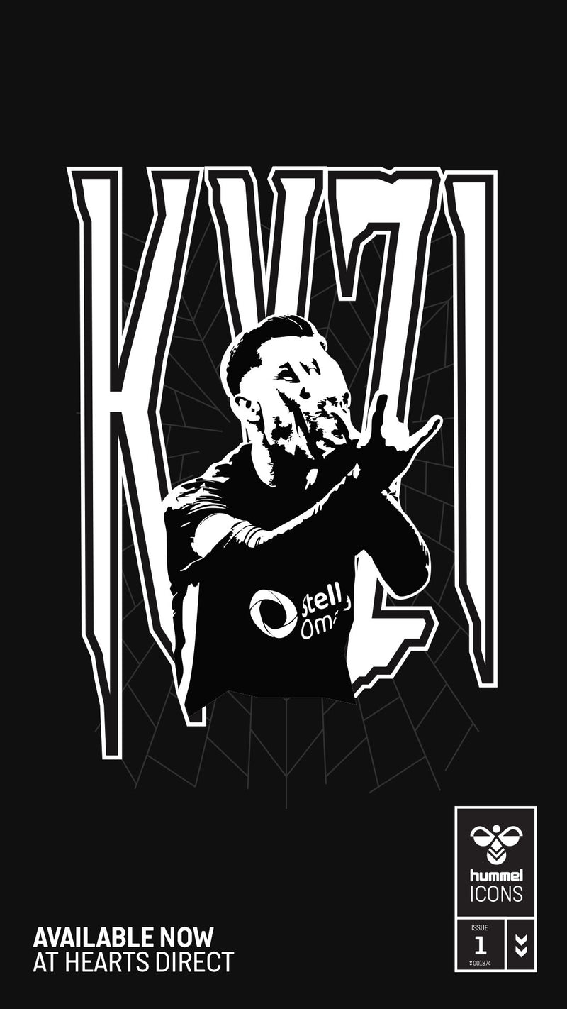 Icons Series 1 - Kyzi Tee - Adult