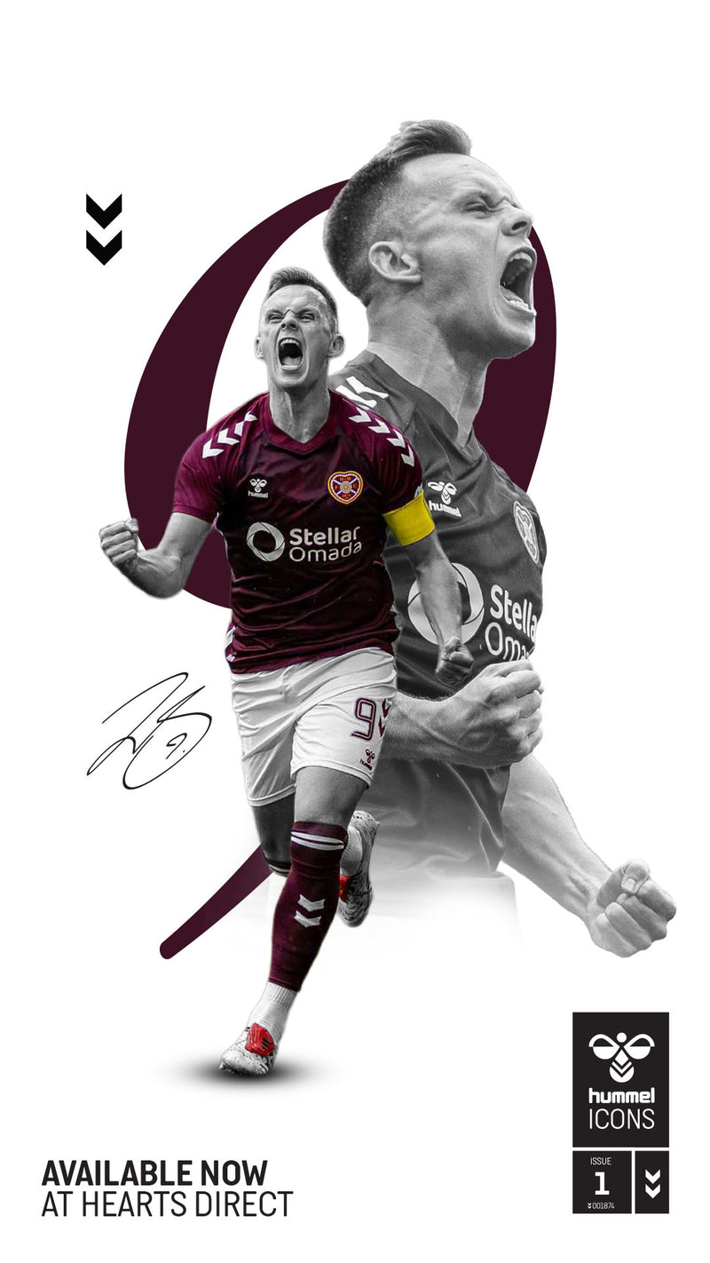 Icons Series 1 - Shankland Tee - Junior