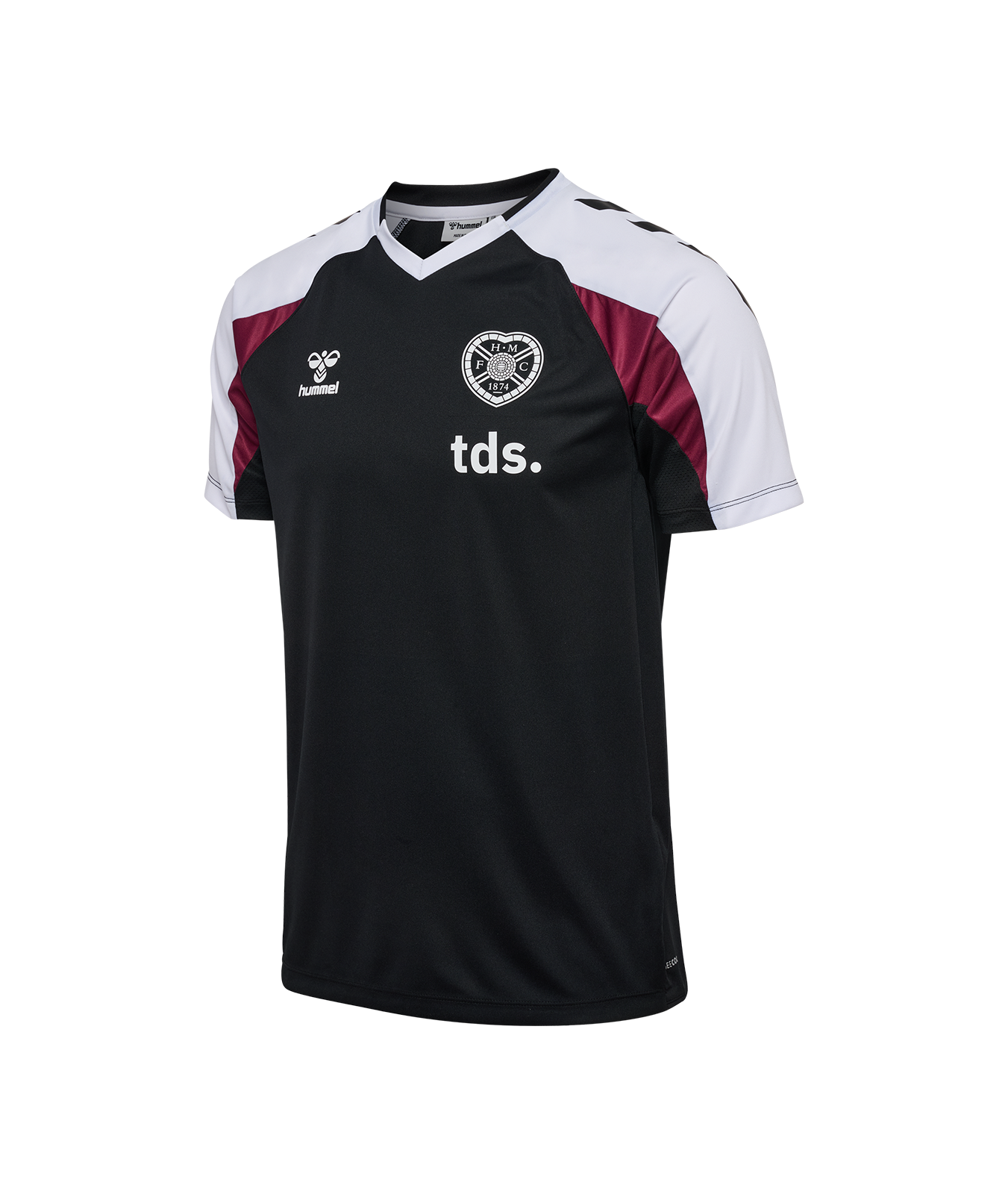 hummel VORART 26㎝ 26/27 PLAYER TRAINING JERSEY - ADULT – Hearts Direct