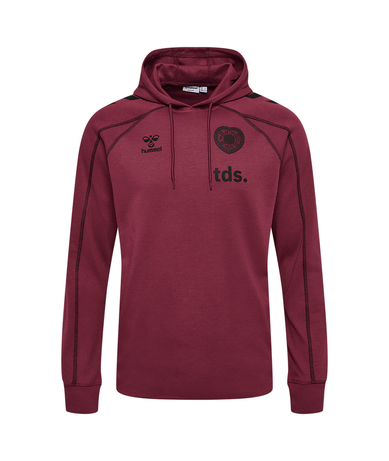26/27 PLAYER TRAVEL HOODIE - ADULT