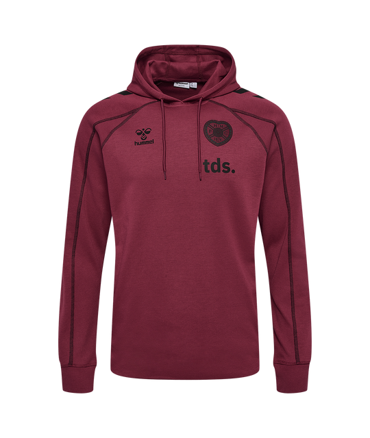 26/27 PLAYER TRAVEL HOODIE - JUNIOR