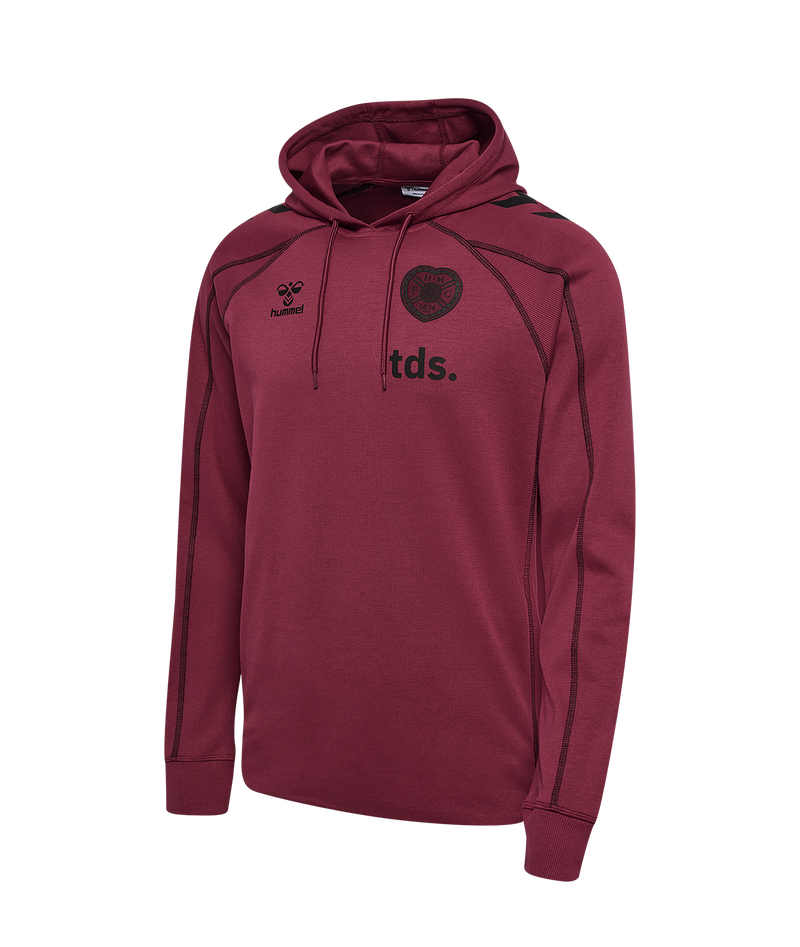 26/27 PLAYER TRAVEL HOODIE - ADULT