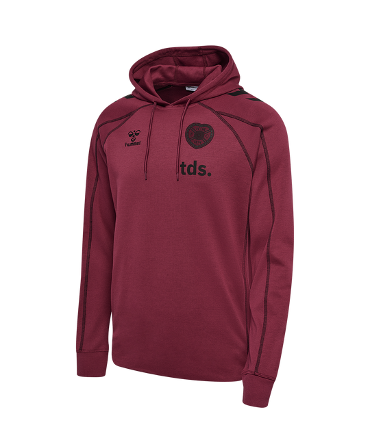 26/27 PLAYER TRAVEL HOODIE - ADULT