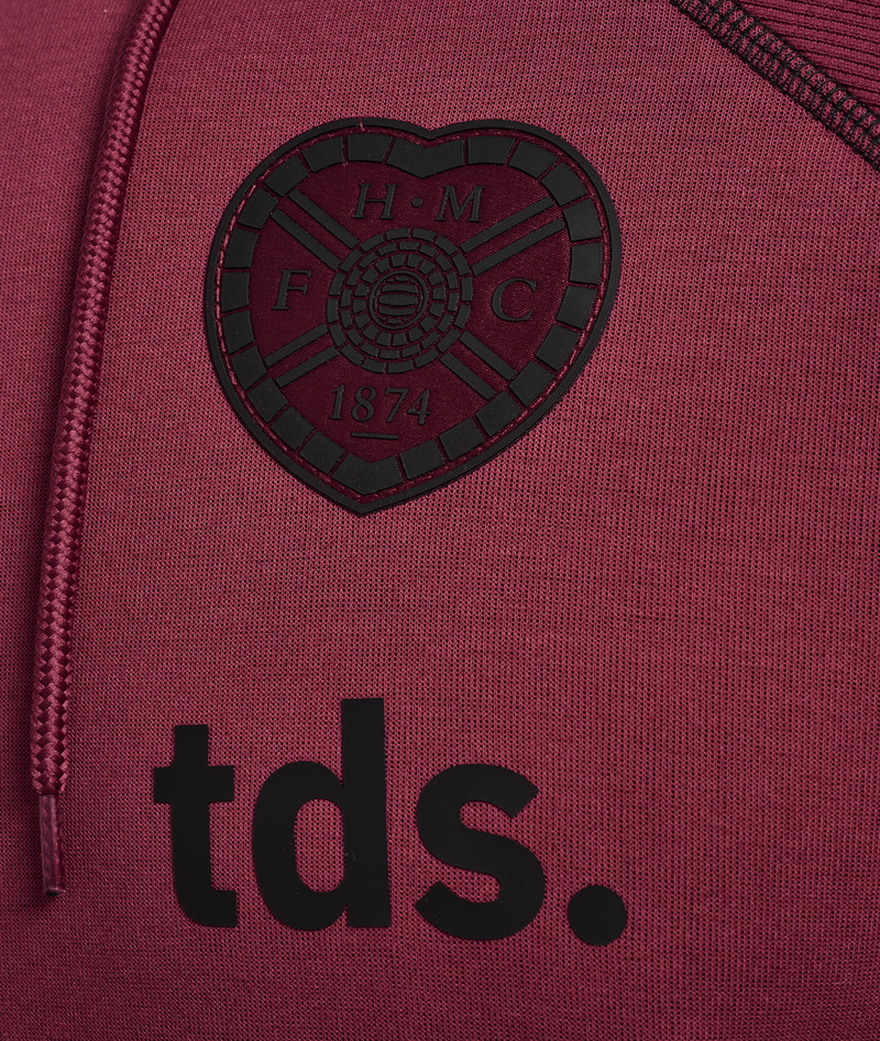 26/27 PLAYER TRAVEL HOODIE - ADULT