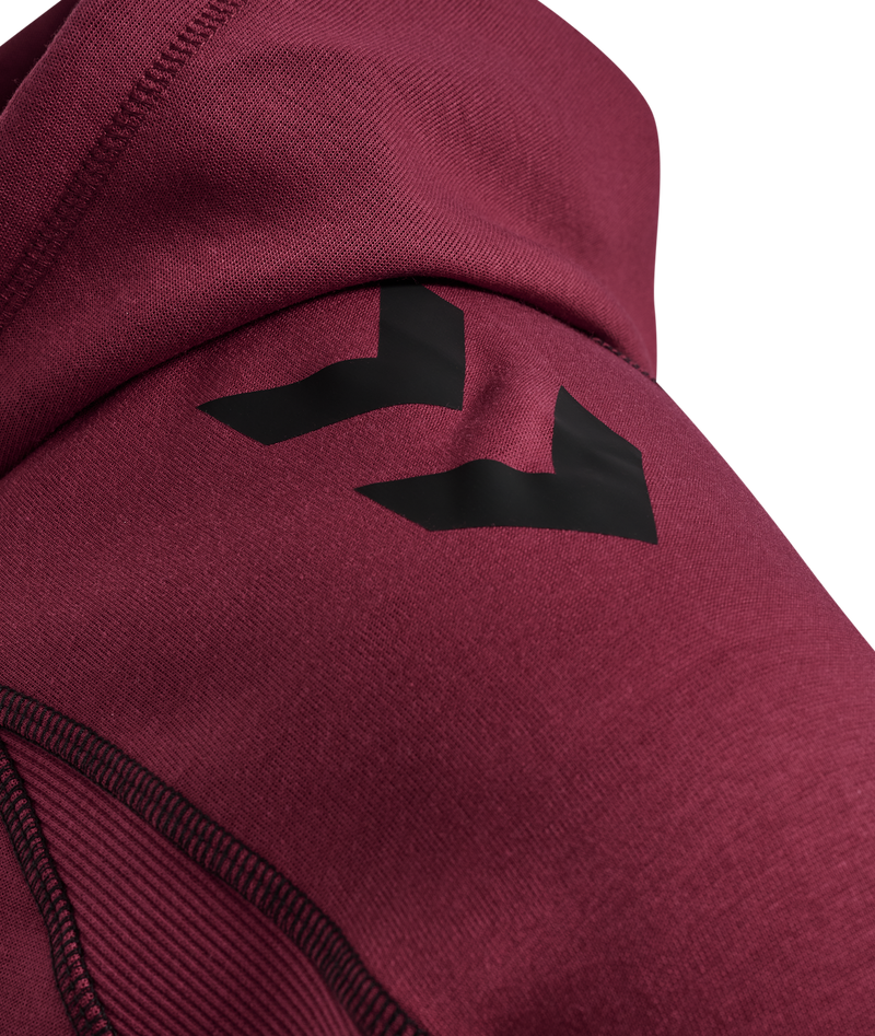 26/27 PLAYER TRAVEL HOODIE - JUNIOR