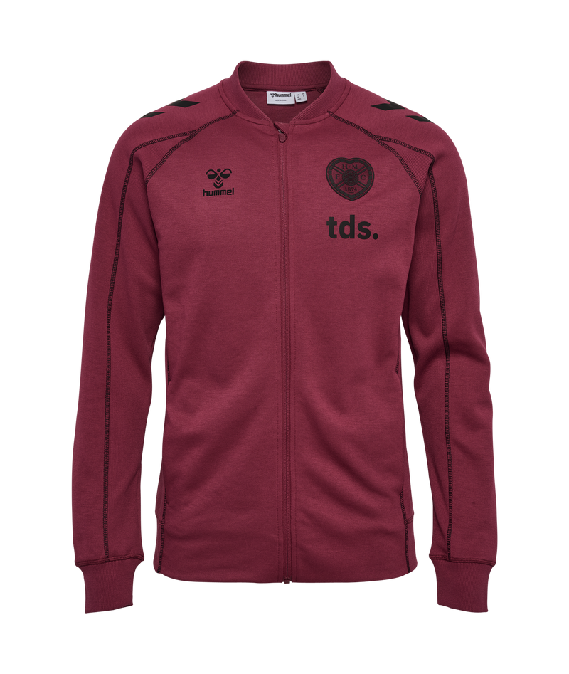 26/27 PLAYER TRAVEL JACKET - JUNIOR