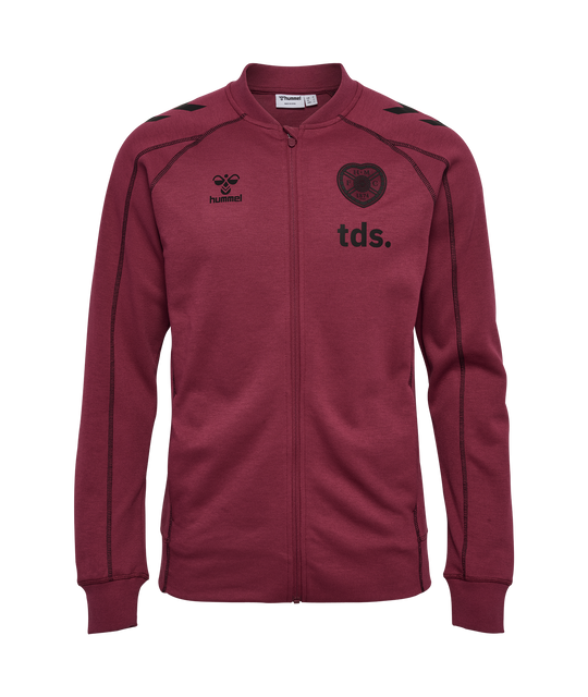 26/27 PLAYER TRAVEL JACKET - JUNIOR
