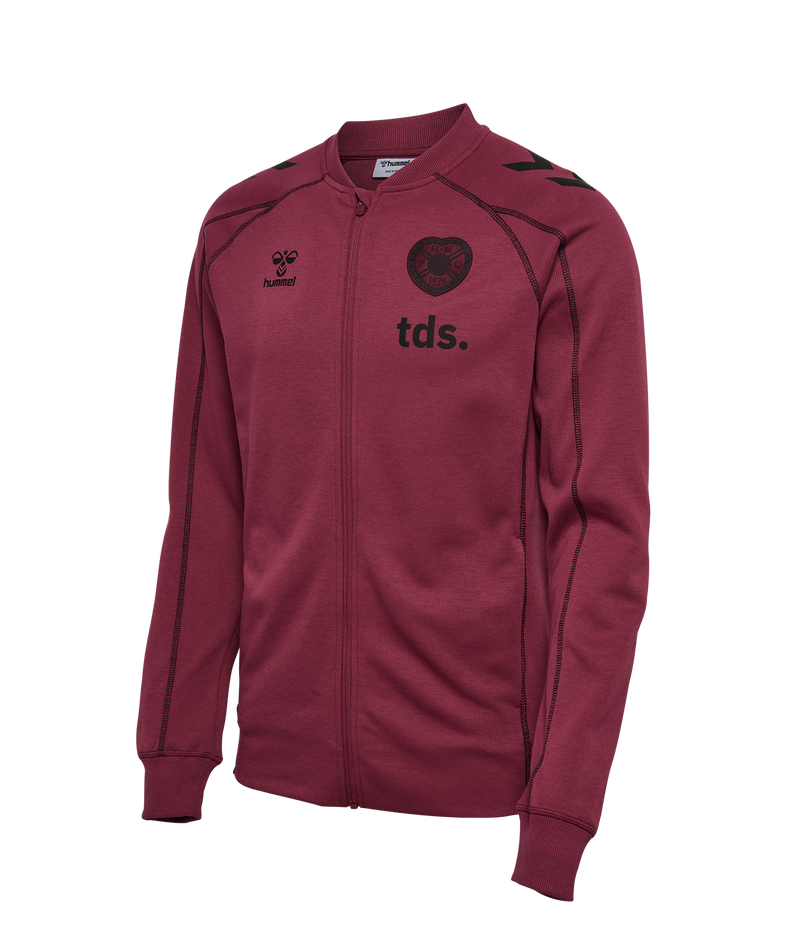 26/27 PLAYER TRAVEL JACKET - ADULT