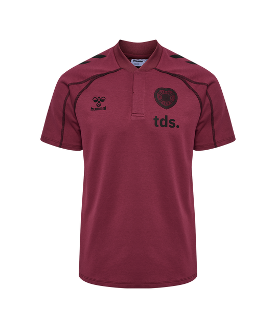 26/27 PLAYER TRAVEL POLO - ADULT