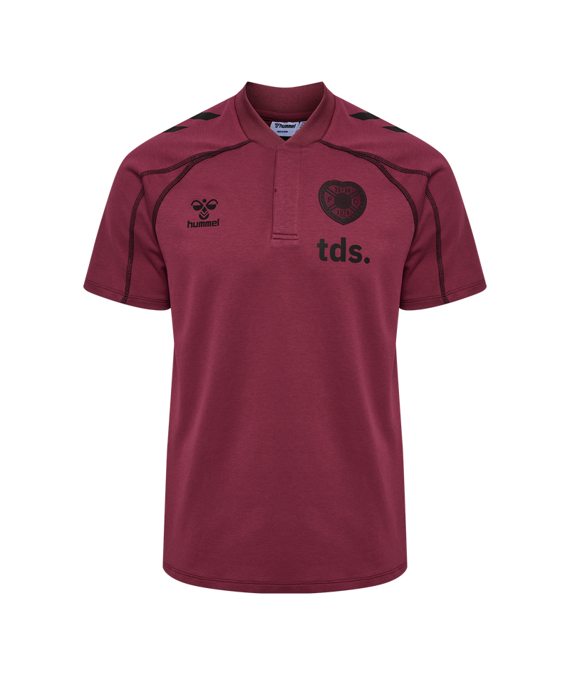 26/27 PLAYER TRAVEL POLO - JUNIOR