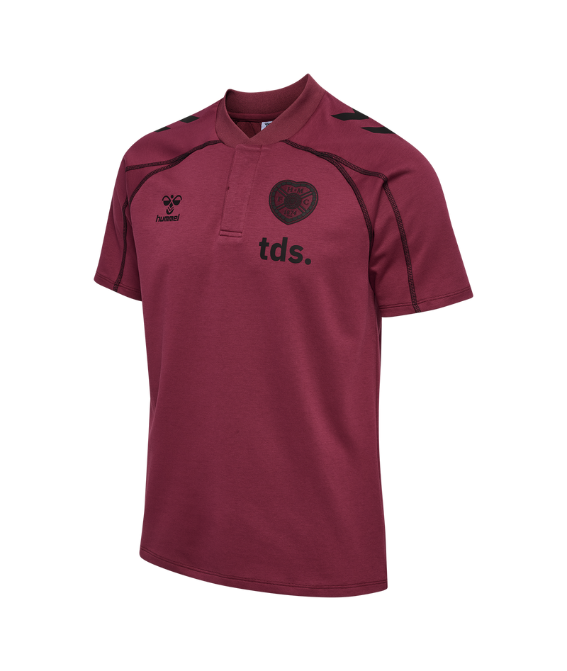 26/27 PLAYER TRAVEL POLO - ADULT
