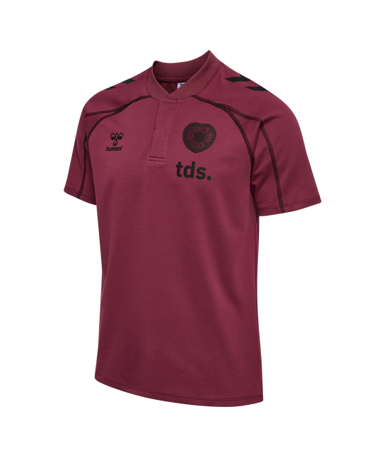 26/27 PLAYER TRAVEL POLO - JUNIOR