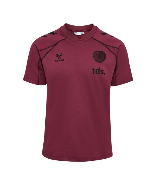 26/27 PLAYER TRAVEL TEE - JUNIOR