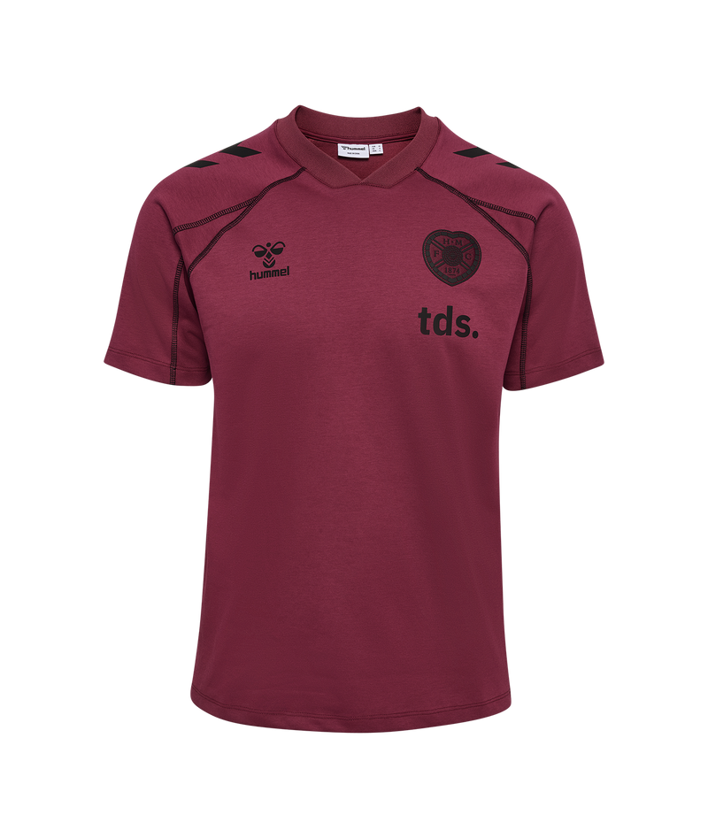 26/27 PLAYER TRAVEL TEE - WOMENS