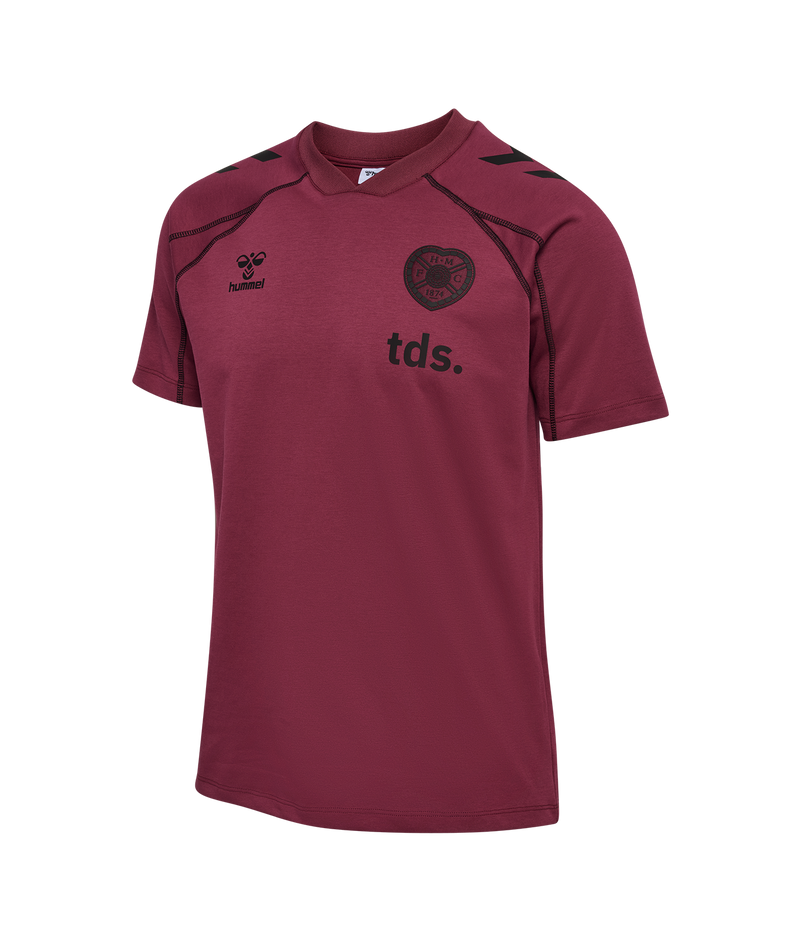 26/27 PLAYER TRAVEL TEE - WOMENS