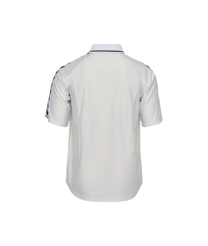 26/27 HERITAGE POLO WHITE - ADULT