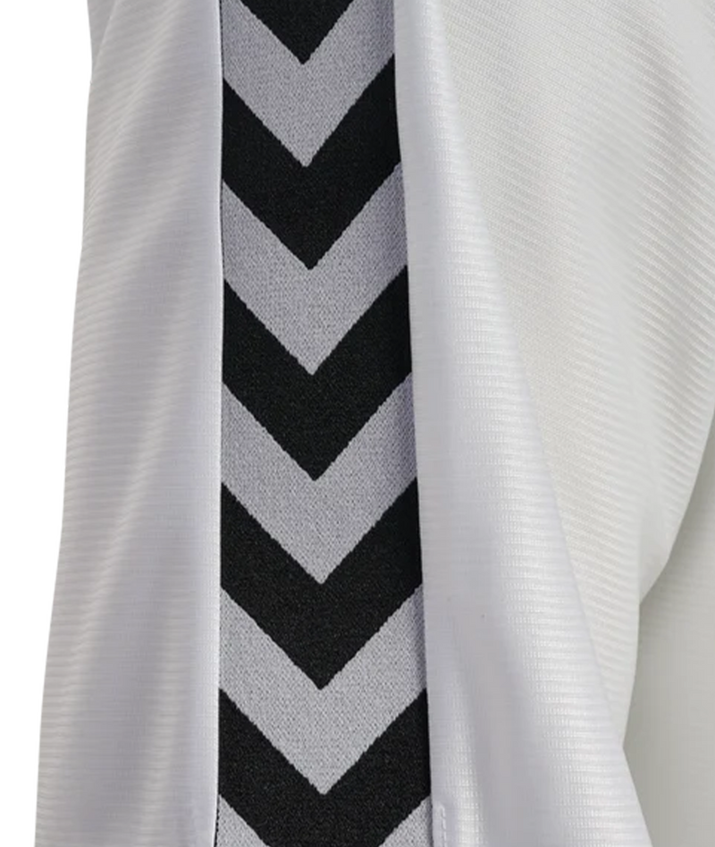 26/27 HERITAGE POLO WHITE - ADULT