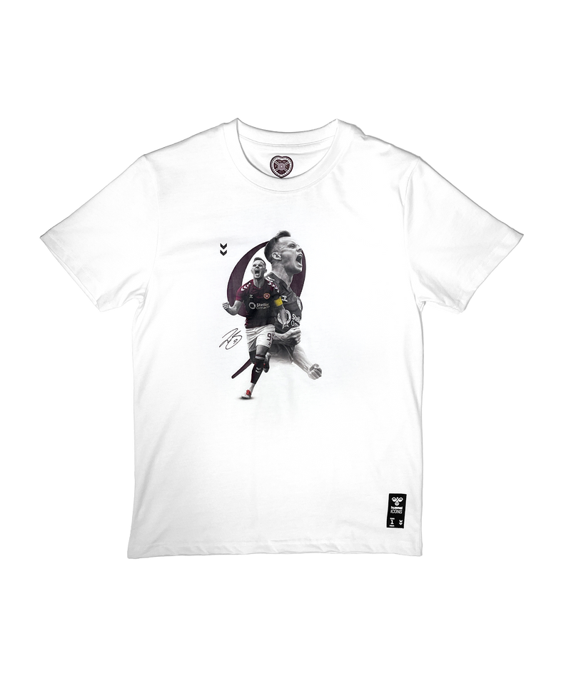 Icons Series 1 - Shankland Tee - Adult