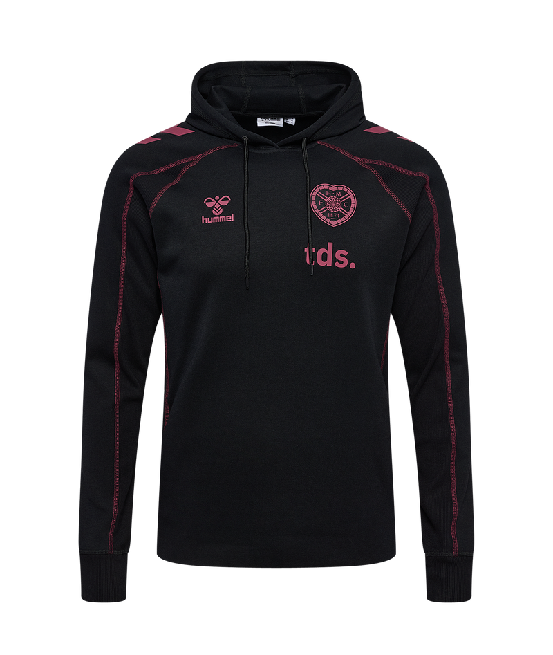 26/27 STAFF TRAVEL HOODIE - JUNIOR