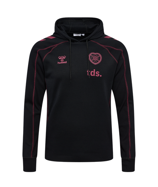26/27 STAFF TRAVEL HOODIE - ADULT