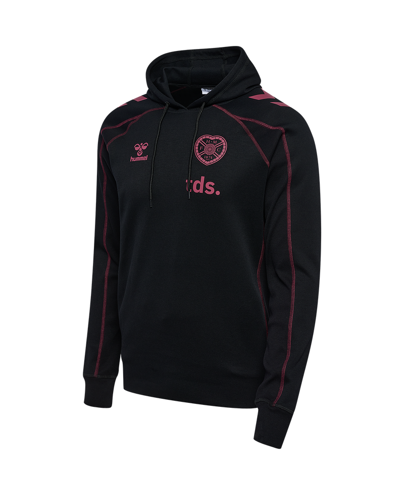 26/27 STAFF TRAVEL HOODIE - JUNIOR