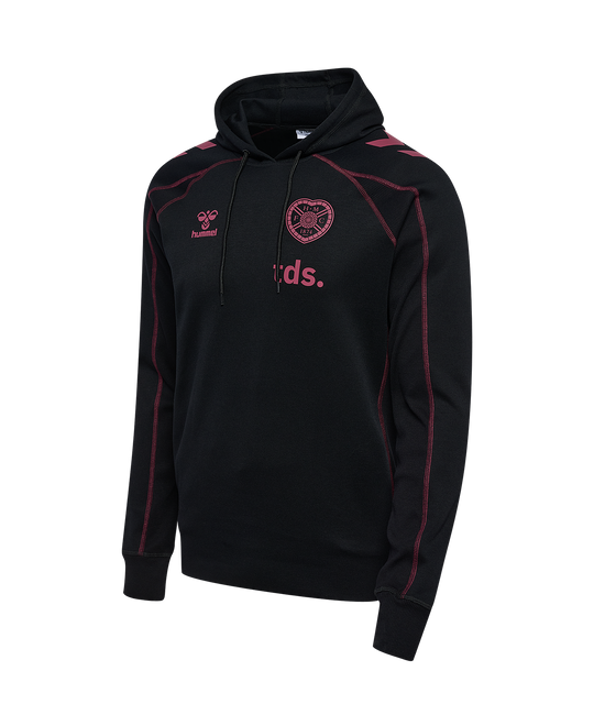 26/27 STAFF TRAVEL HOODIE - JUNIOR