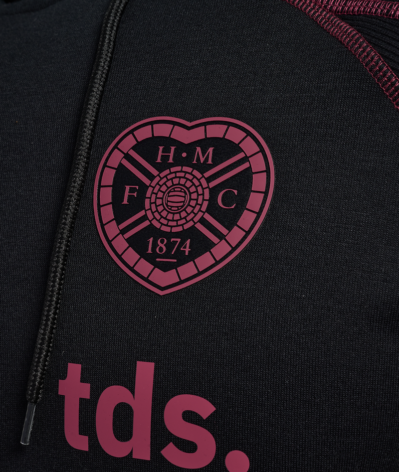 26/27 STAFF TRAVEL HOODIE - JUNIOR