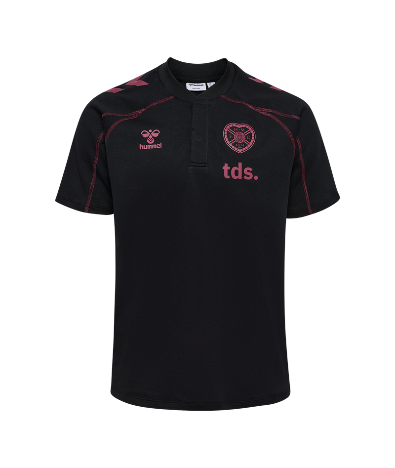 26/27 STAFF TRAVEL POLO - JUNIOR