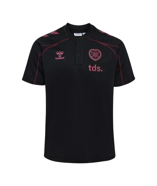 26/27 STAFF TRAVEL POLO - JUNIOR