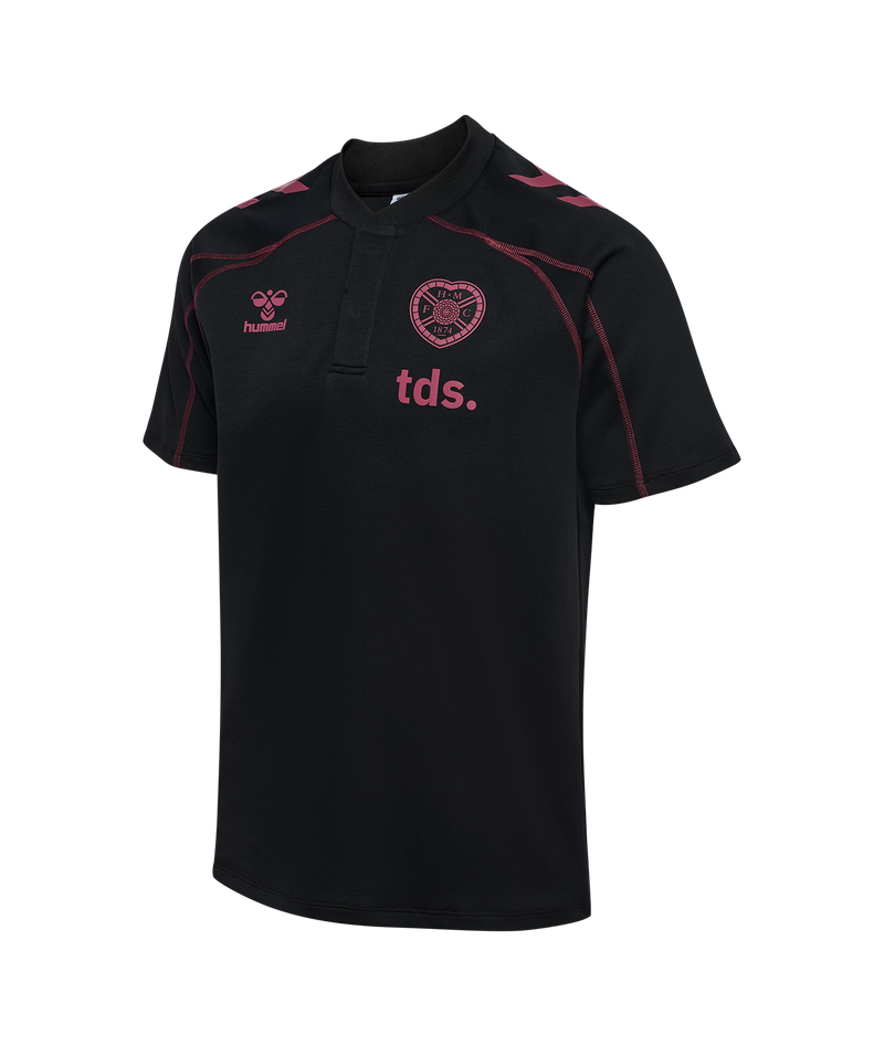26/27 STAFF TRAVEL POLO - JUNIOR