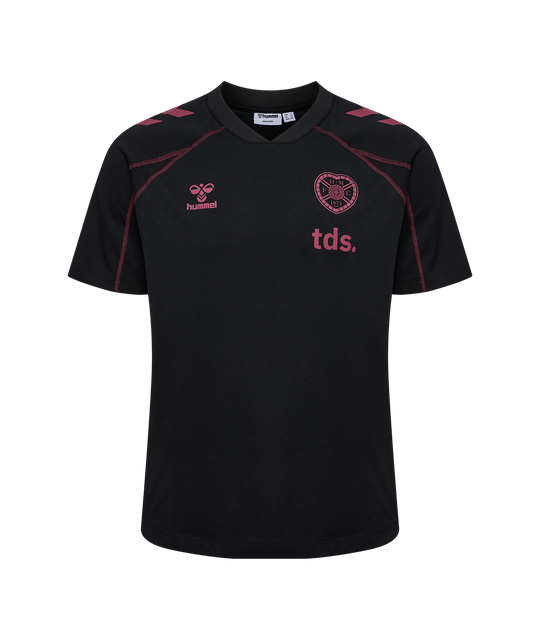 26/27 STAFF TRAVEL TEE - JUNIOR