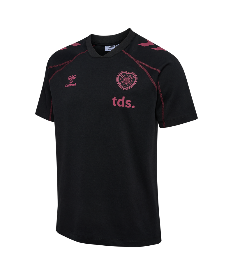 26/27 STAFF TRAVEL TEE - JUNIOR