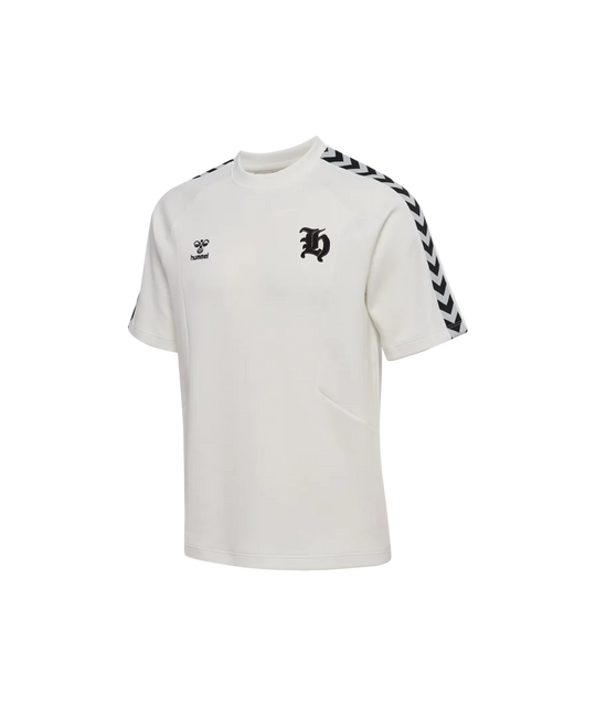 26/27 HERITAGE JERSEY WHITE  - ADULT