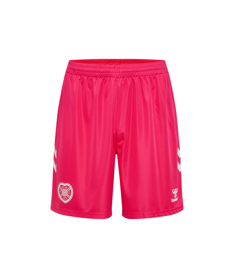 26/27 THIRD GOALKEEPER SHORTS - JUNIOR