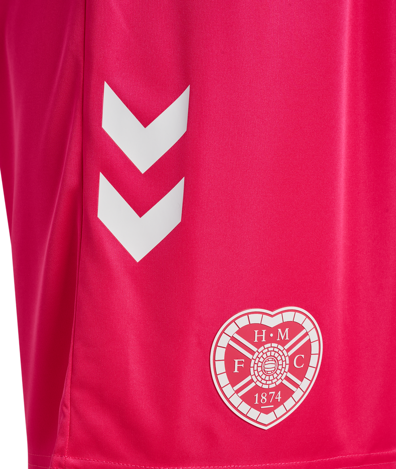 26/27 THIRD GOALKEEPER SHORTS - JUNIOR