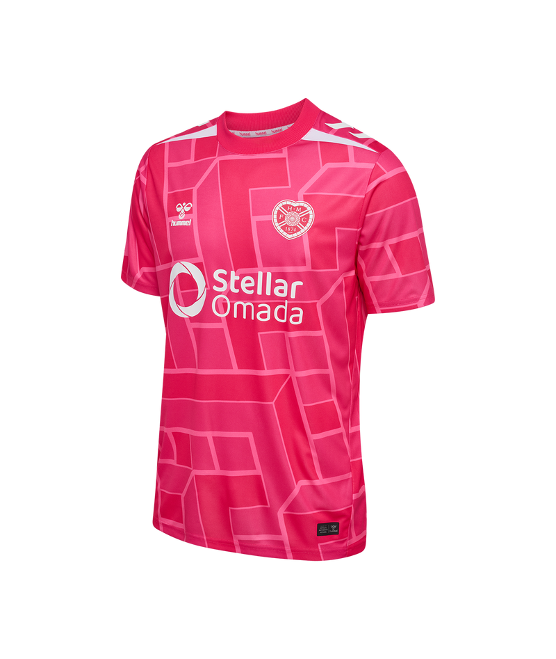 26/27 THIRD GOALKEEPER JERSEY - JUNIOR