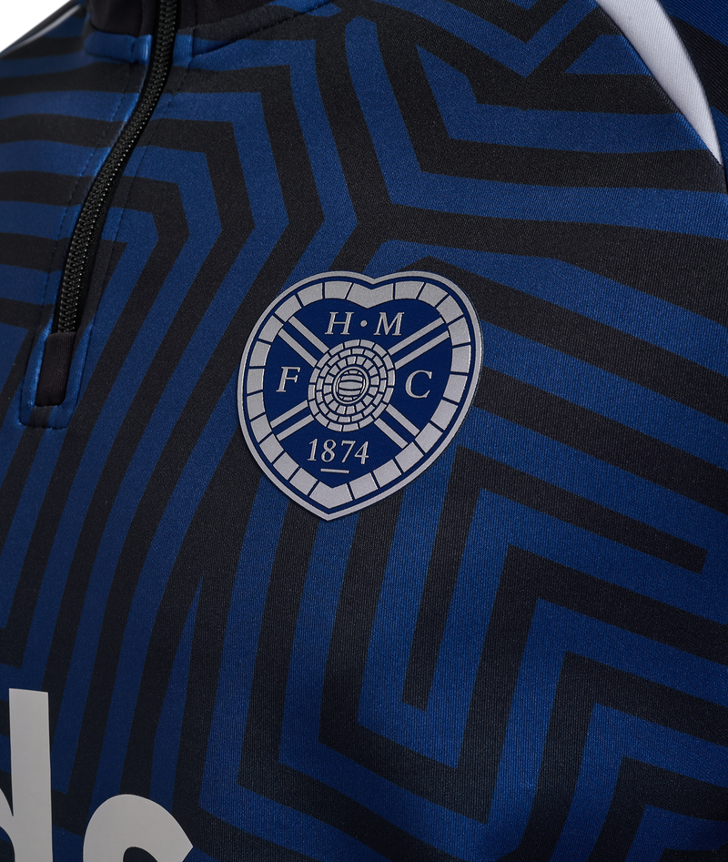26/27 THIRD MATCHDAY 1/4 ZIP - ADULT
