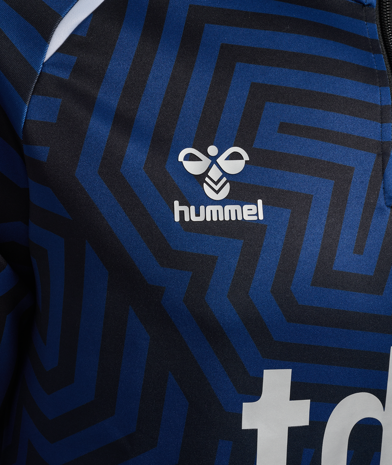 26/27 THIRD MATCHDAY 1/4 ZIP - ADULT