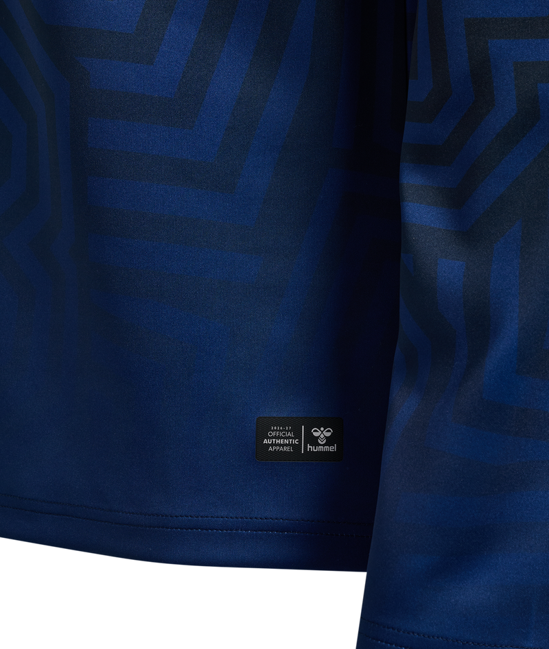 26/27 THIRD MATCHDAY 1/4 ZIP - ADULT