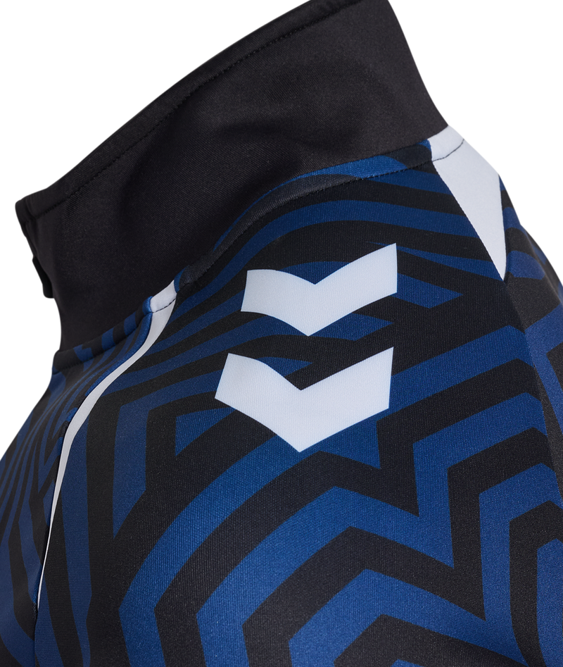 26/27 THIRD MATCHDAY 1/4 ZIP - ADULT