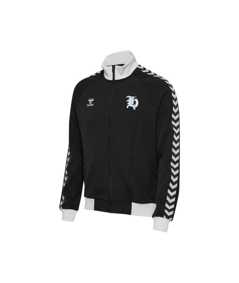 26/27 HERITAGE TRACK JACKET - ADULT