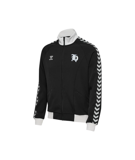 26/27 HERITAGE TRACK JACKET - ADULT